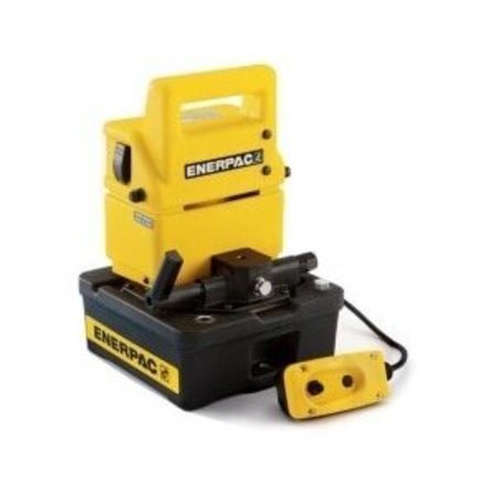 ENERPAC Pump, Electric, Econ, 3 Way, Dump PUD1300E